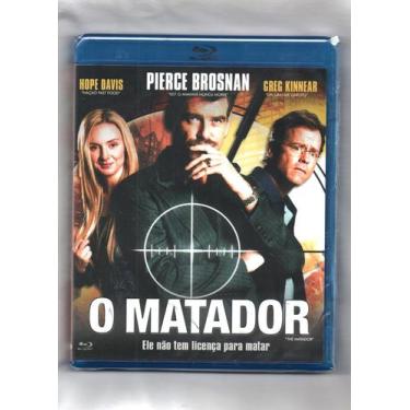 Imagem de O Matador Blu-Ray - LW Editora