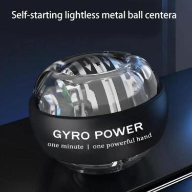 Imagem de Power Ball Fortalecedor Muscular exercícios Punho Braço 2025 Atualizad