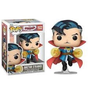 Imagem de Funko Pop Marvel Amigos Da Vizinhança Doutor Estranho 1532