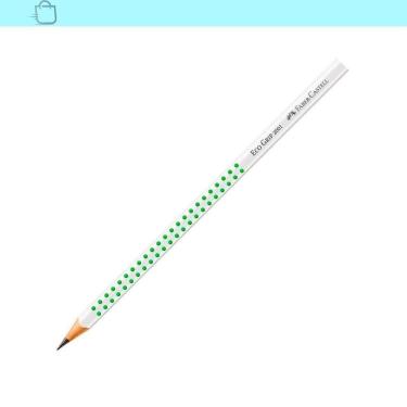 Imagem de Lápis Grip 2001 Neon Verde Faber-Castell