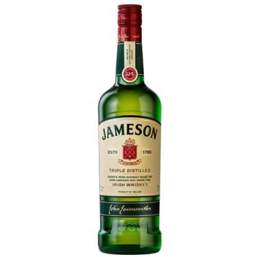 Imagem de Whisky Jameson Irlandês 750ml - Irish Distillers