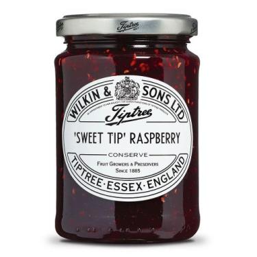 Imagem de Geleia Tiptree Framboesa Sweet Tip 340g - Wilkin & Sons