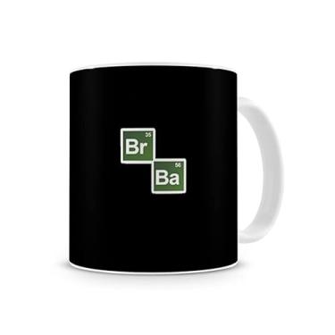 Imagem de Caneca Breaking Bad Walter e Jesse Dark 330 ml