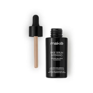 Imagem de Base serum intensivo - Makiê, HONEY (W-064) MEDIUM