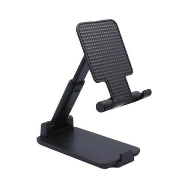 Imagem de Suporte De Telefone De Mesa Ajustável Em Altura Suporte Universal Para