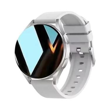 Imagem de Relógio Inteligente Masculino À Prova D'Água Com GPS, Monitor De Oxigê