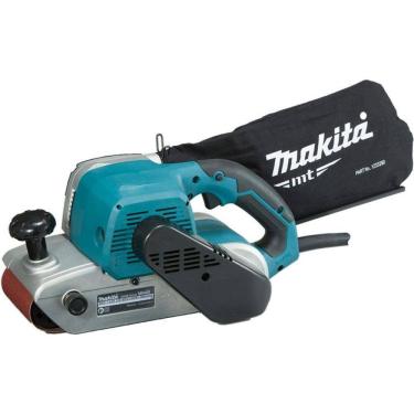 Imagem de Lixadeira de Cinta Industrial Makita M9400B, 940 Watts