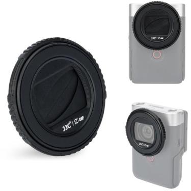 Imagem de Tampa de lente Kiorafoto V10 Câmera Canon PowerShot Anti-Scratch