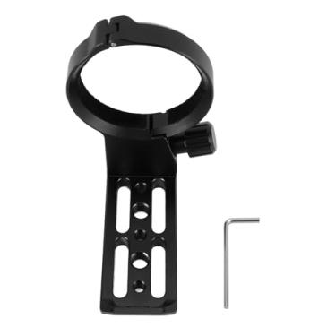 Imagem de Pilipane Anel de Lente Tripé Liga de Alumínio CNC Usinagem Fina Lente Tripé Anel Colar para FE 24-240mm F 3.5‑6.3 OSS