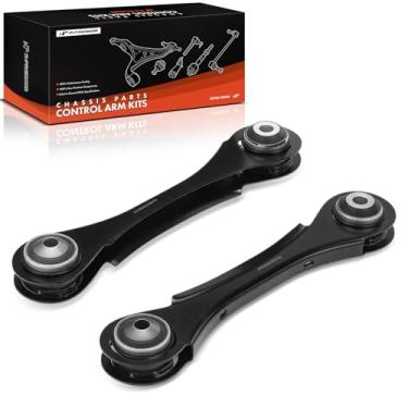 Imagem de A-Premium Kit de braço de controle adequado para BMW 320i 2012-2018 1 2 3 4 Series Braço de controle, traseira esquerda e direita, um conjunto de 2