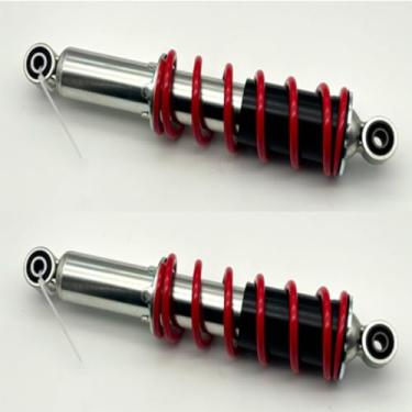 Imagem de 2 peças de amortecedor dianteiro resistente para Honda Sportrax 250 TRX250EX/X 2001-2024 51400-HN6-A00
