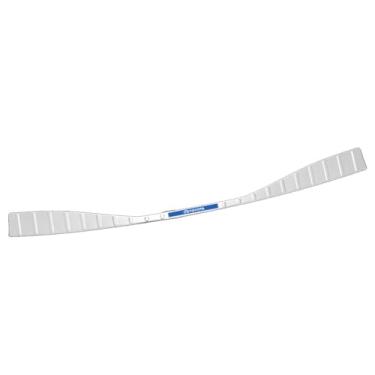 Imagem de Protetor de para-choque traseiro para bZ4X 2023-2025, protetor de porta-malas em aço inoxidável cinza, antiderrapante e antirriscos