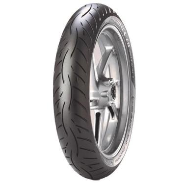Imagem de Pneu de Moto Metzeler Aro 17 Roadtec Interact Z8 120/70R17 58W TL - Dianteiro