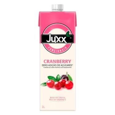 Imagem de Juxx Suco de Cranberry Zero, 1L (1 unidade)