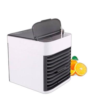 Imagem de Mini Ar Condicionado Portátil Usb Ventilador Qualidade