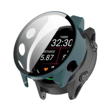 Imagem de Capa Protetora De Vidro Para Garmin Venu 3, Vivoactive 5, Forerunner 9