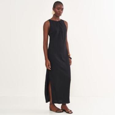 Imagem de Vestido Super Mid Colcci Detail Feminino-Feminino