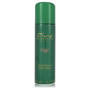 Imagem de Col. Masculina Pino Silvestre 200 Ml Desodorante Spray