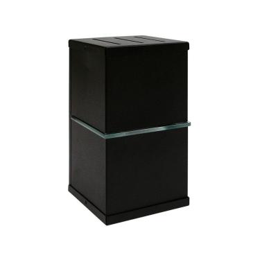 Imagem de Arandela Taschibra G9 Constellation Alpha W1w Bivolt Preto