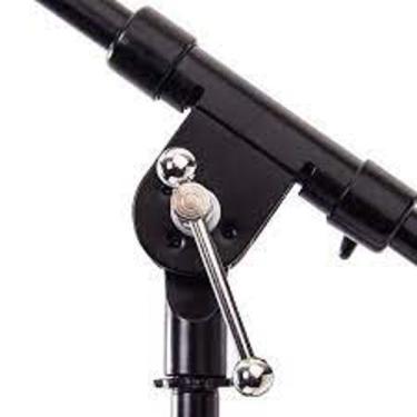 Imagem de Pedestal Girafa Nomad para Microfone com Base Tripé NMS-6606