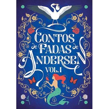 Imagem de Livro - Contos de Fadas de Andersen Vol. I