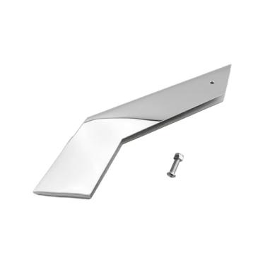 Imagem de HZSIFU Protetor de aço inoxidável compatível com Mercruiser Mercury Suzuki Yamaha Motors Replace 02655