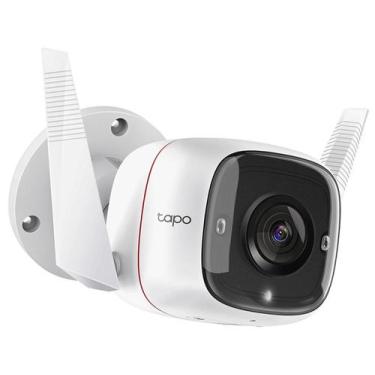 Imagem de Camera de Vigilancia TP-Link Tapo C310 Wifi 2.4GHZ 3MP