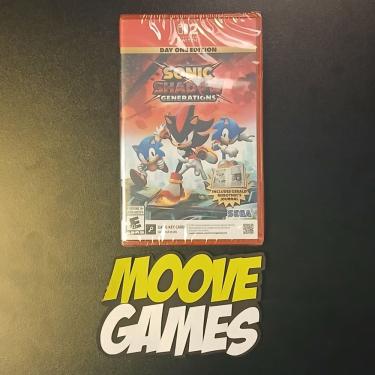 Imagem de Sonic X Shadow Generations Day One - Switch2