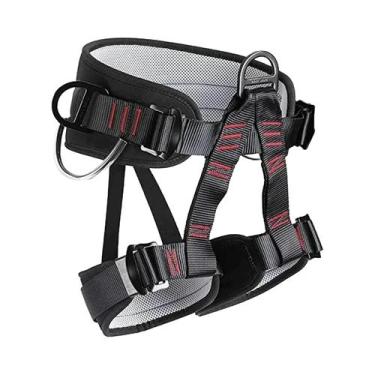 Imagem de Kit De Cinto De Segurança Para Trabalhadores Da Construção Em Altura, 