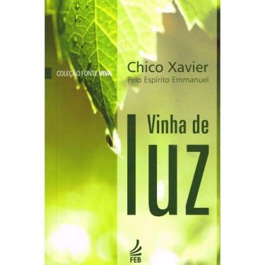 Imagem de Vinha de Luz - Bolso - FEB