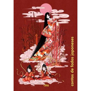 Imagem de Livro - Contos de fadas japoneses