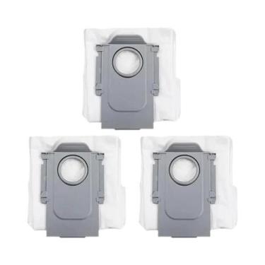 Imagem de Saco De Poeira Roborock Q Revo 35S 35A Qrevo S5V Saros 10R Edge S5A Cu