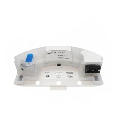 Imagem de Hujscufdjy Compatível com T8/T9Max/AVI/Power, acessórios de máquina de varrer o chão, tanque de água de esfregão com vibração de reboque forte