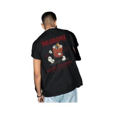 Imagem de Camiseta Vintage Engraçada De Espresso Para Homens E Mulheres, Estilo 