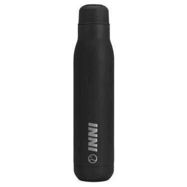 Imagem de Garrafa Inni Fresh Térmica 750ml Preta - Inni Sports