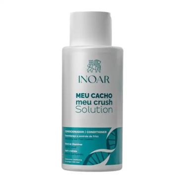 Imagem de Condicionador Inoar Meu Cacho Meu Crush Solution 500ML