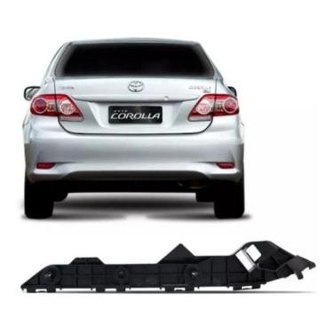 Imagem de Guia Suporte Parachoque Traseiro Corolla 2008 A 2014 Direito