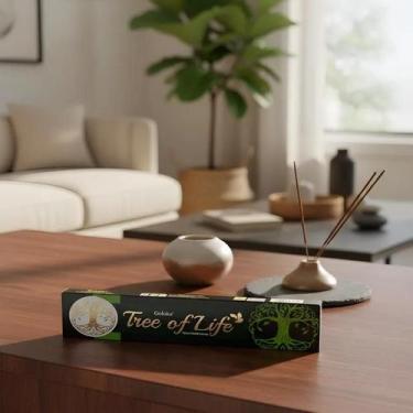 Imagem de Incenso Massala Goloka Black Nagchampa Cx/12