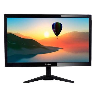 Imagem de Monitor Brazil Pc 17.1 Led Hd Hdmi/Vga Vesa - Brazil Pc