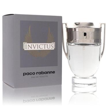 Imagem de Perfume-Col. Masculino Invictus Paco Rabanne 50 Ml Eau De Toilette
