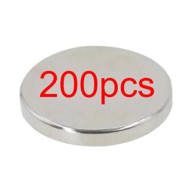 Imagem de Mini Ímã 12x3/8x2mm Para Quadros Brancos, Casas, Escritórios, Natal, P