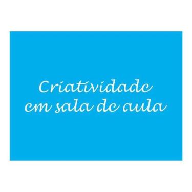 Imagem de Stencil Tamako Sala De Aula - 15X20Cm - Ref 8860