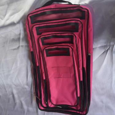 Imagem de Porta Sacolas De 4 Medidas 4 Em 1 Supermercado Resistente - NoBrand, R