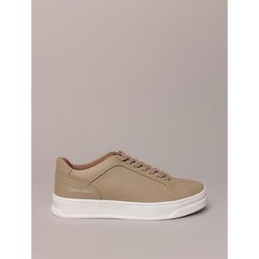 Imagem de Tênis Couro Calvin Klein-Masculino