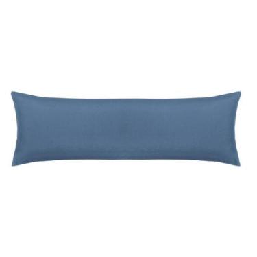 Imagem de Fronha Super Body Pillow Toque Acetinado 50X145Cm Altenburg