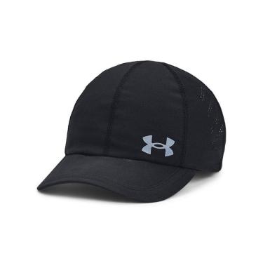 Imagem de Boné Feminino Under Armour Iso-Chill Launch U Preto-Feminino