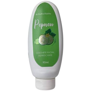 Imagem de Sabonete Facial Refrescante Pepnew Abelha Rainha 90ml