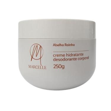 Imagem de Creme Hidratante Corporal Marcelle Abelha Rainha 250g