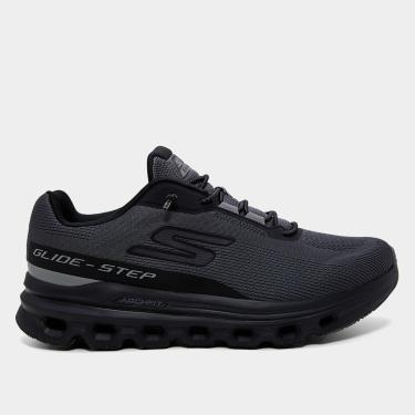 Imagem de Tênis Skechers Go Run Glide-Step Arch Fit Masculino-Masculino