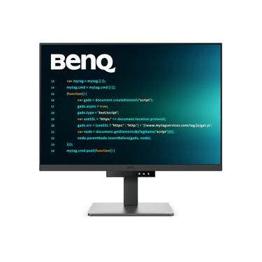 Imagem de Monitor BenQ RD280U para Programadores e Desenvolvedores, Resol. 4K, Modos de Codificação, Tela fosca sem reflexo, USB Tipo - C